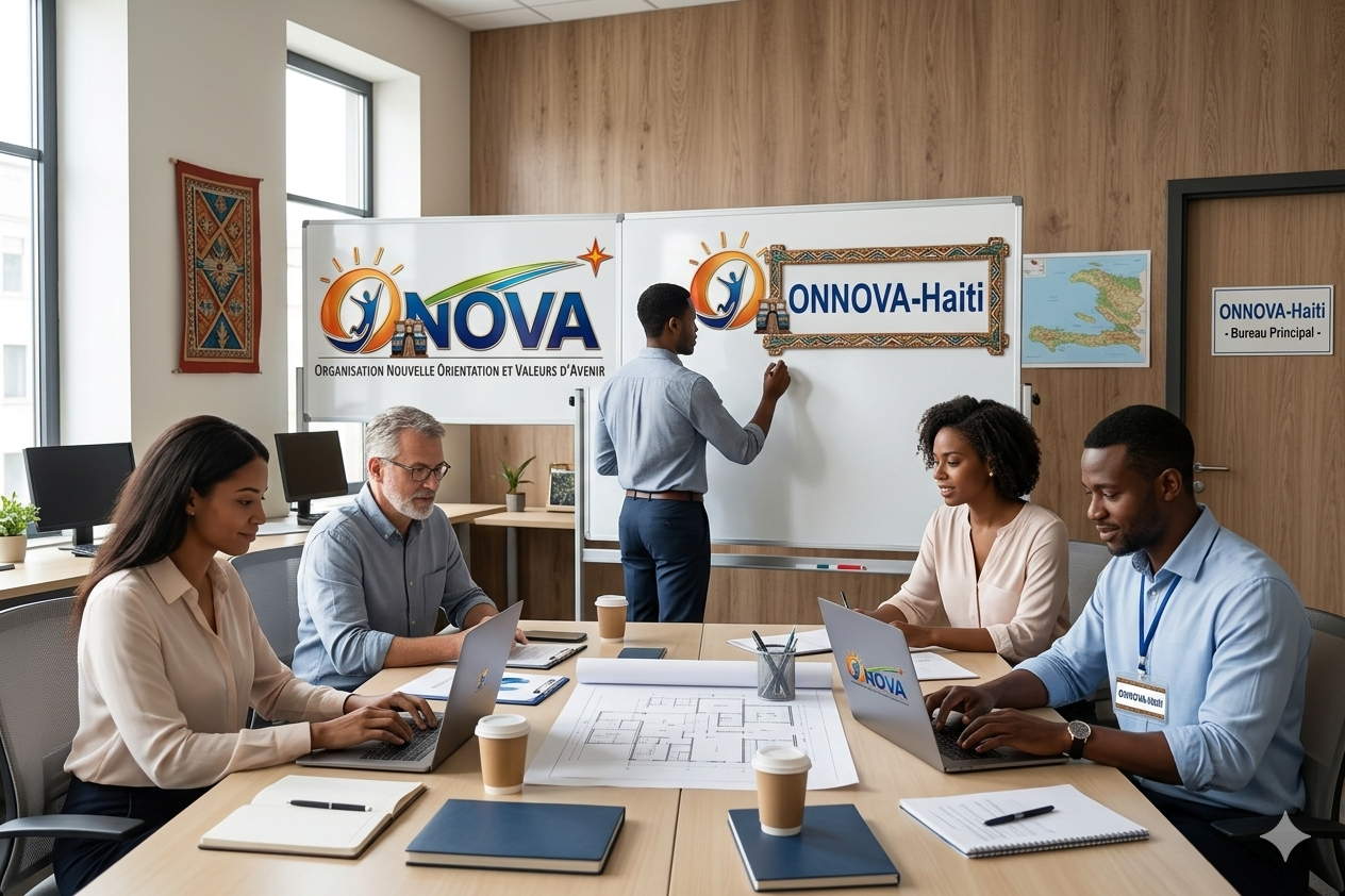 Actualité ONOVA